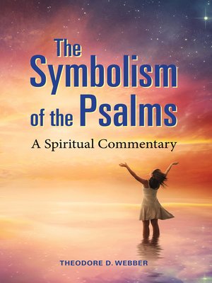 cover image of The Symbolism of the Psalms
